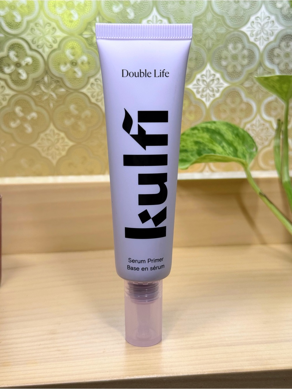Kulfi Double Life Serum Primer - New